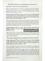 The Beautiful Names of Allah- Knowing God by His Names